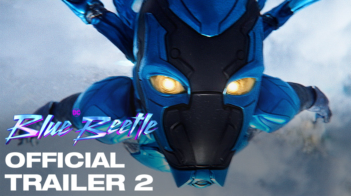 Blue Beetle  Official Movie Site