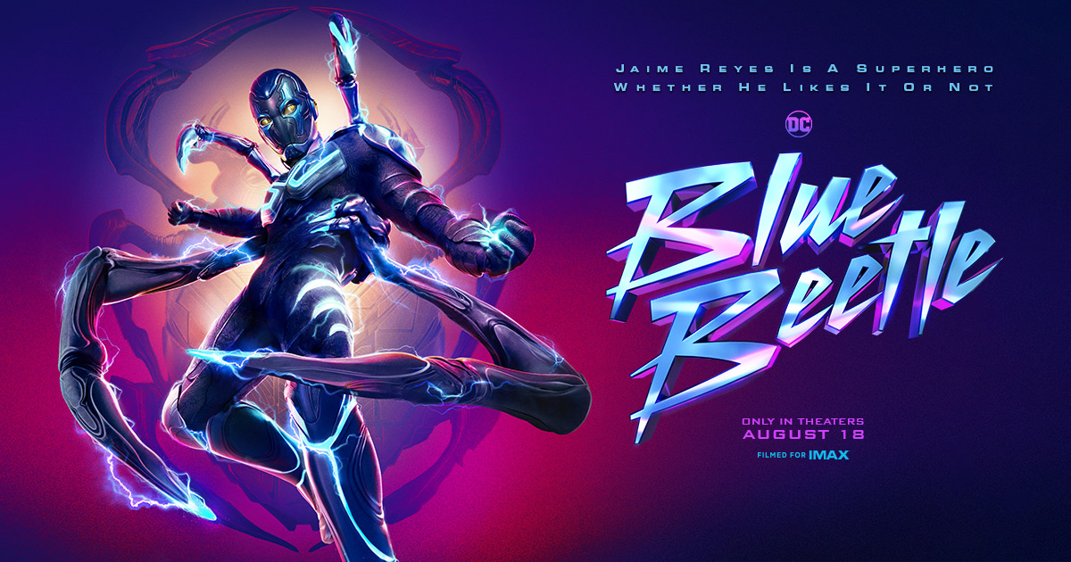 How to Watch Blue beetle new movie 2023 #bluebeetle